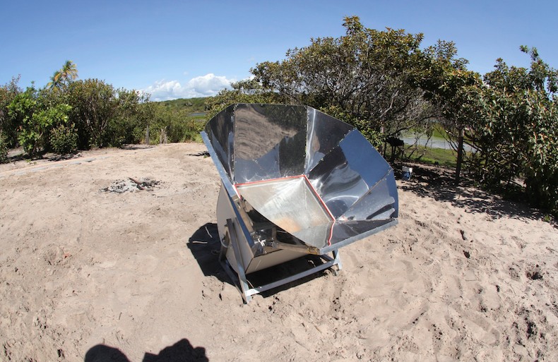 Forno Solar